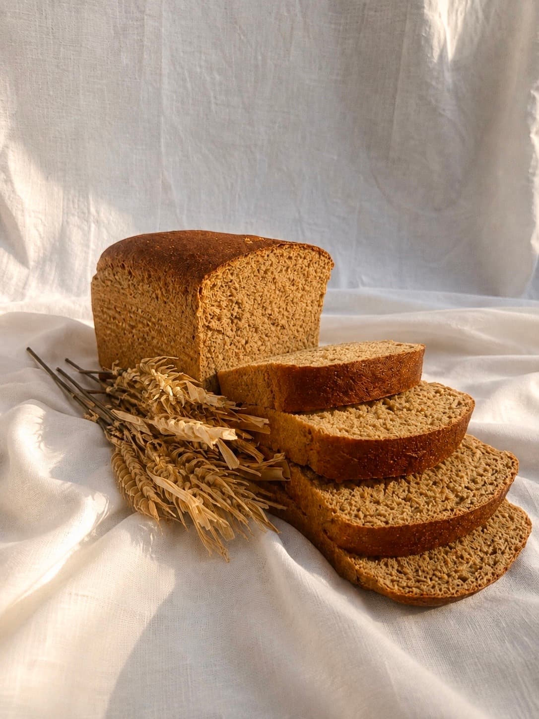 The Broken Loaf