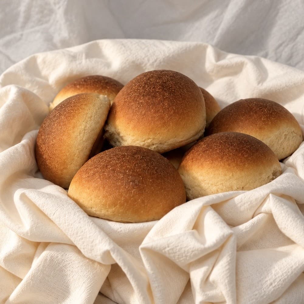 Bake-At-Home Dinner Rolls